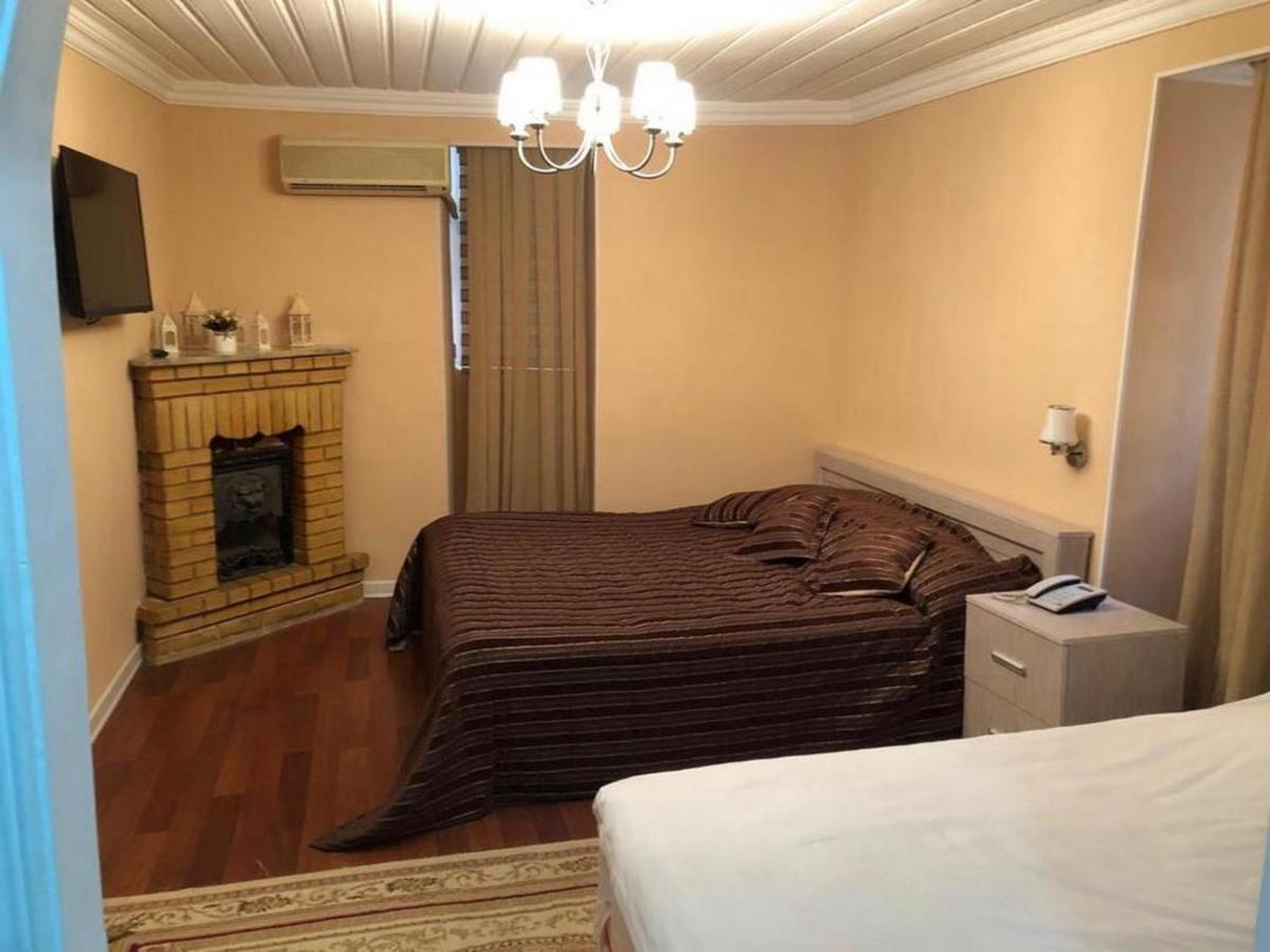 באקו Caspian Pearl Hotel מראה חיצוני תמונה