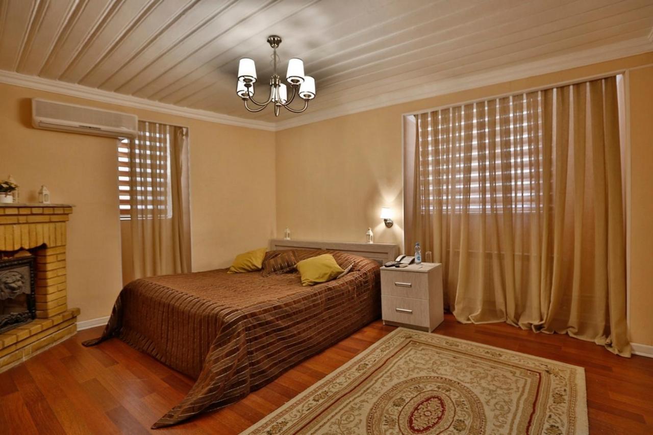 באקו Caspian Pearl Hotel מראה חיצוני תמונה
