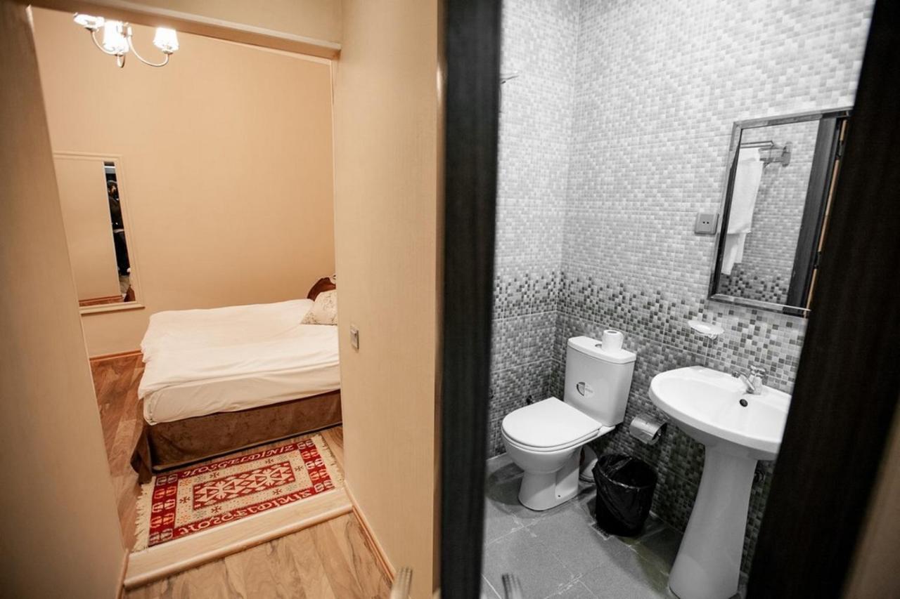באקו Caspian Pearl Hotel מראה חיצוני תמונה