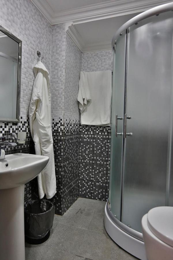 באקו Caspian Pearl Hotel מראה חיצוני תמונה
