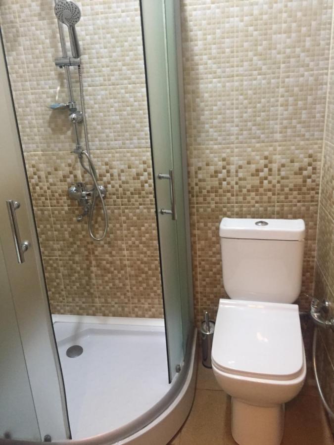 באקו Caspian Pearl Hotel מראה חיצוני תמונה