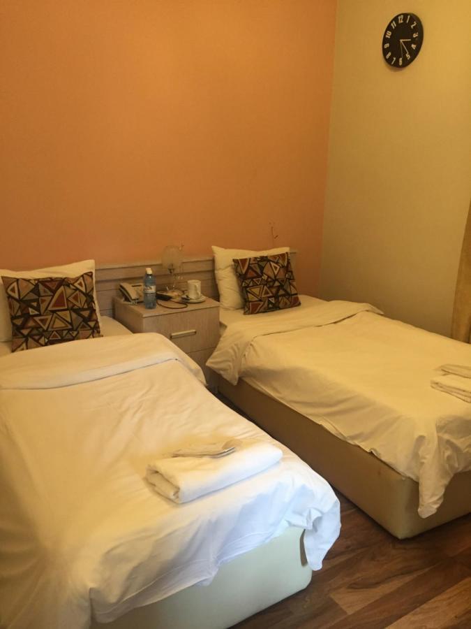 באקו Caspian Pearl Hotel מראה חיצוני תמונה
