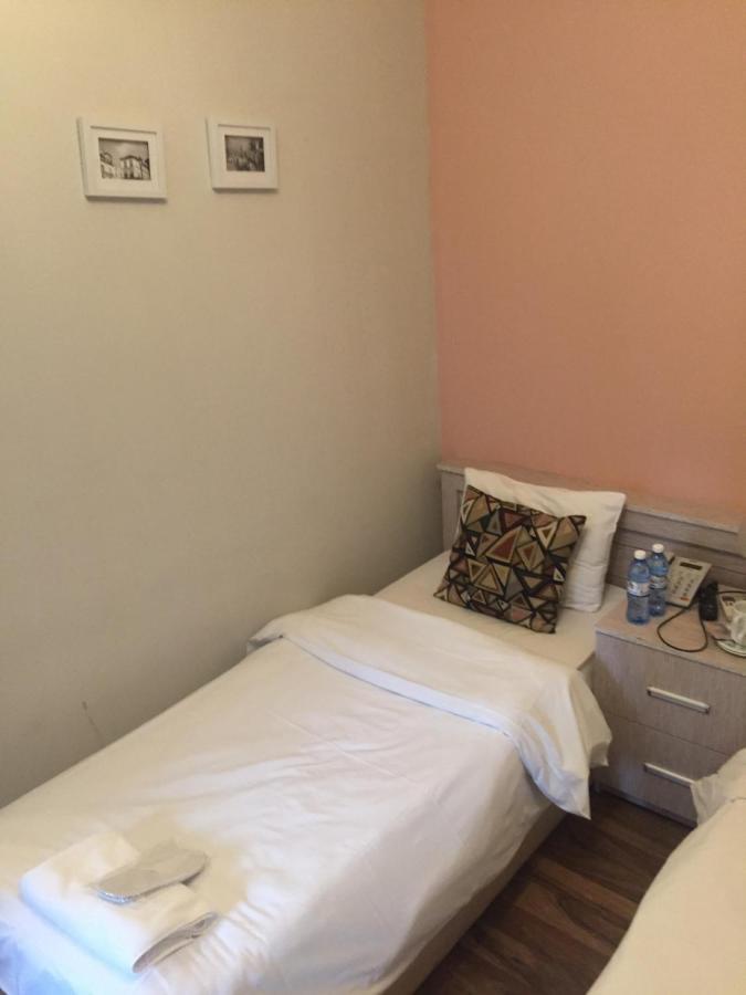 באקו Caspian Pearl Hotel מראה חיצוני תמונה