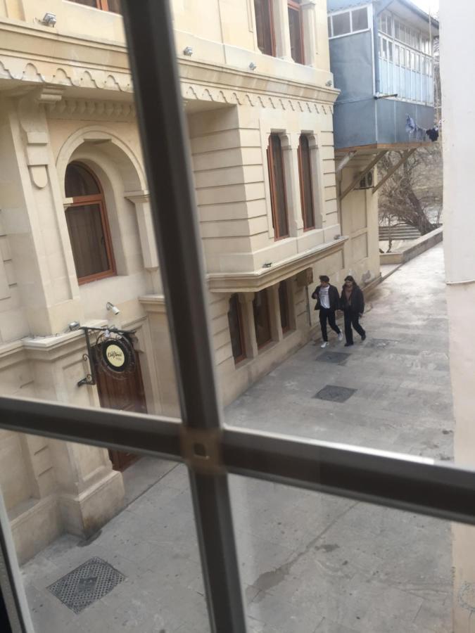 באקו Caspian Pearl Hotel מראה חיצוני תמונה