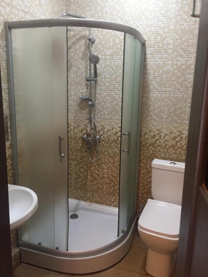 באקו Caspian Pearl Hotel מראה חיצוני תמונה