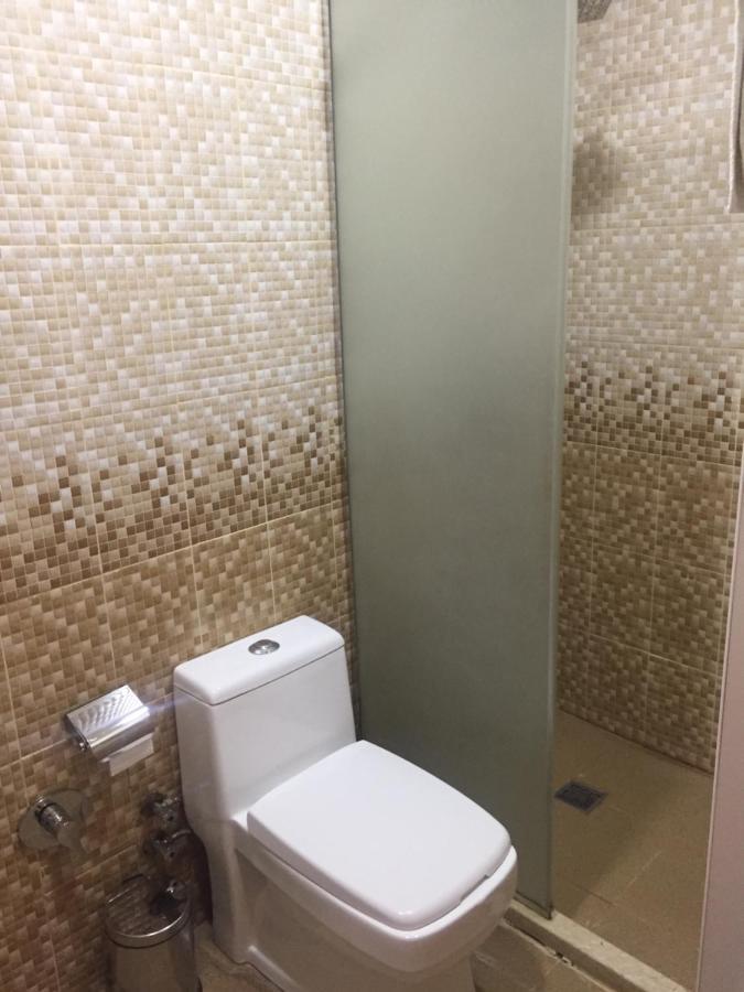 באקו Caspian Pearl Hotel מראה חיצוני תמונה